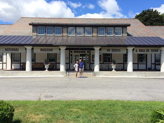 National Museum of Dance